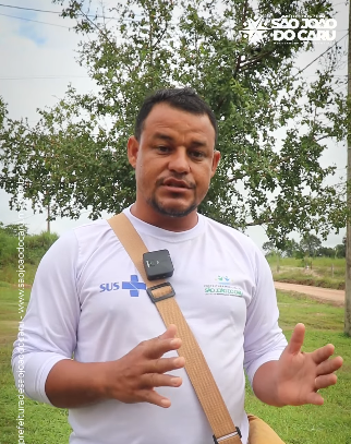 São João do Caru declara guerra contra a Dengue 🦟!