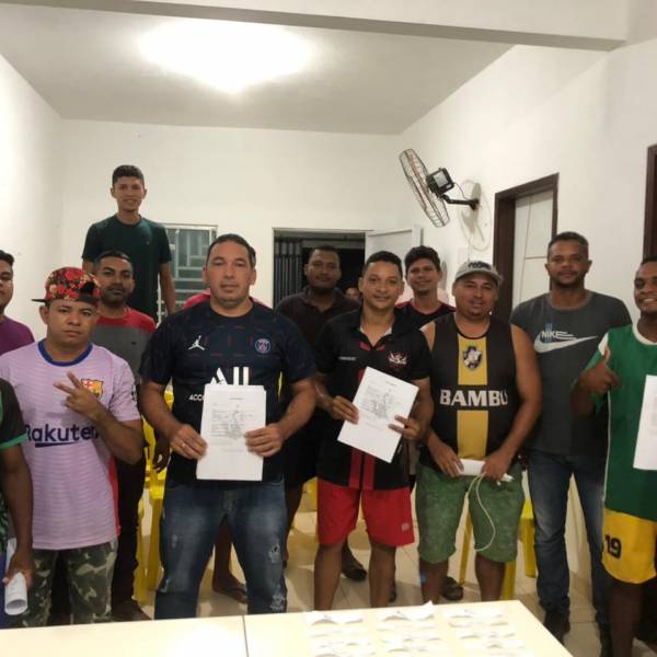 Prefeitura define a realização do 2º Campeonato Caruense de Futsal