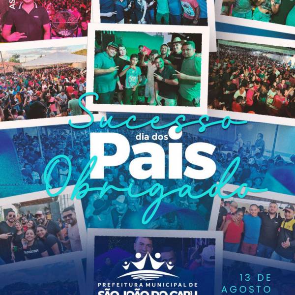 Unindo Alegria e Reconhecimento: Gestão do Prefeito Peteca Celebra Pais com Evento Memorável no Povoado Maguari.